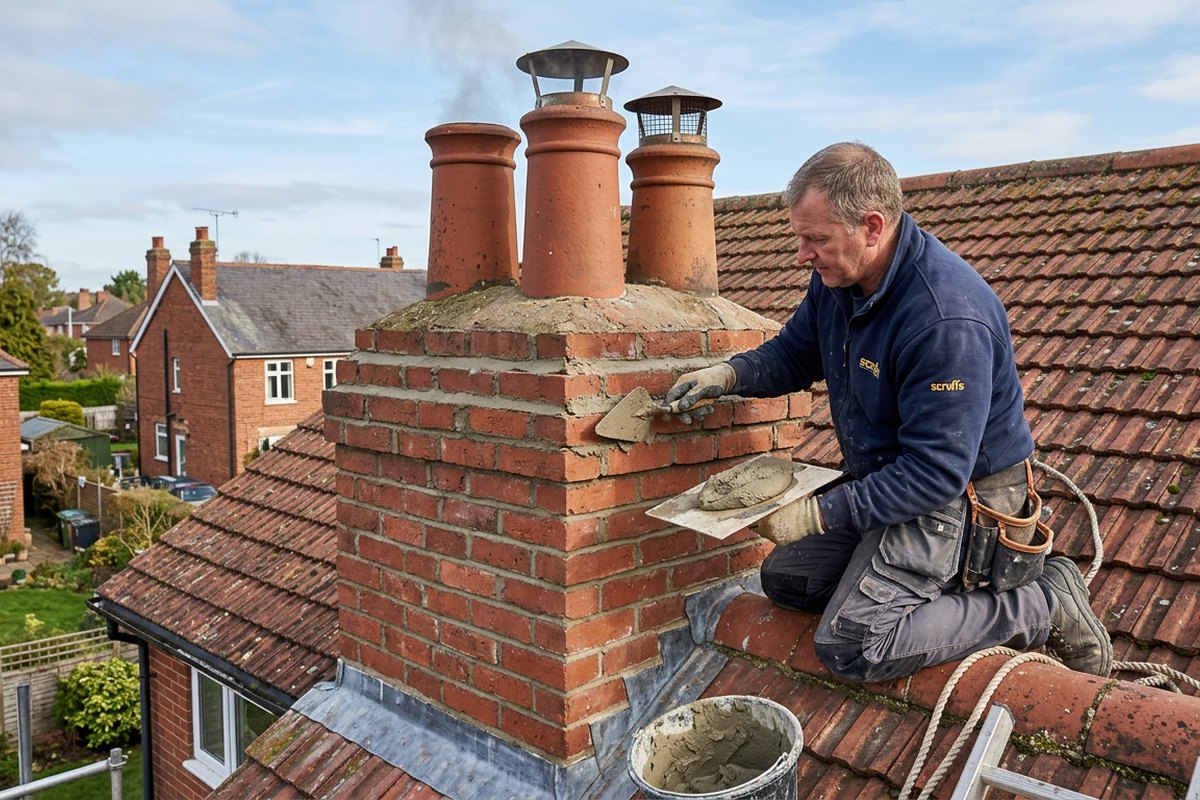 Chimney Repairs thumbnail 5