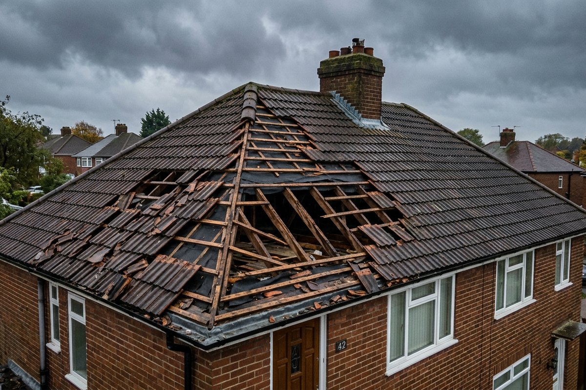 Emergency Roofing thumbnail 5