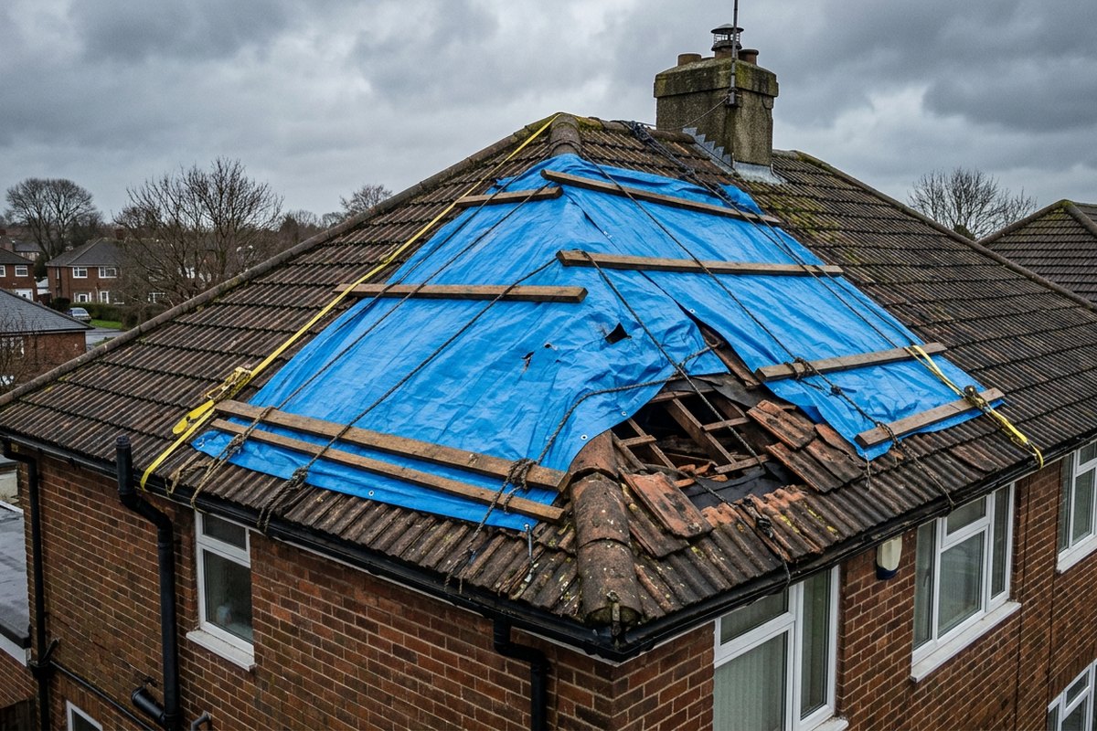 Emergency Roofing thumbnail 6