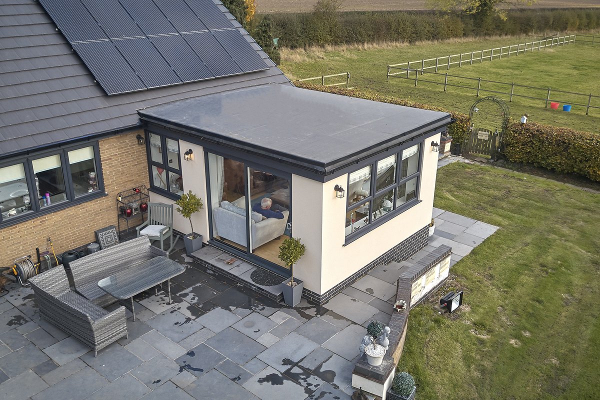Flat Roofing
