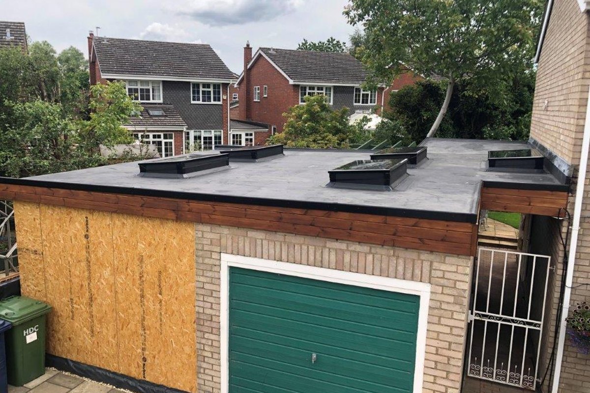 Flat Roofing thumbnail 2