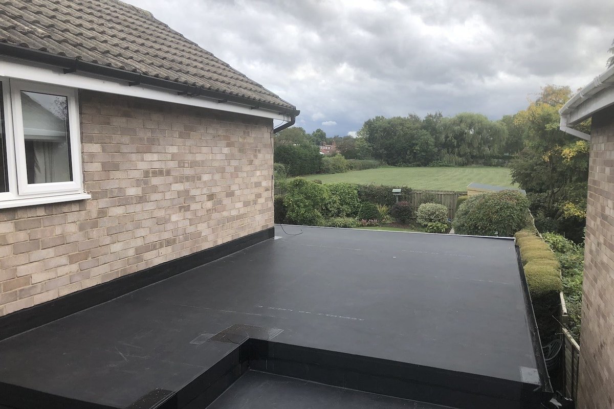 Flat Roofing thumbnail 3