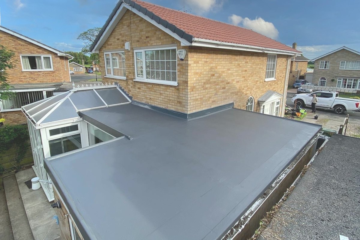 Flat Roofing thumbnail 5