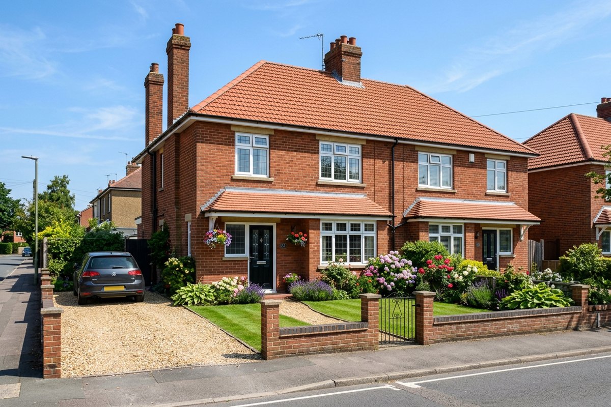 Quality UK roof completed by Your Call Roofing Solutions