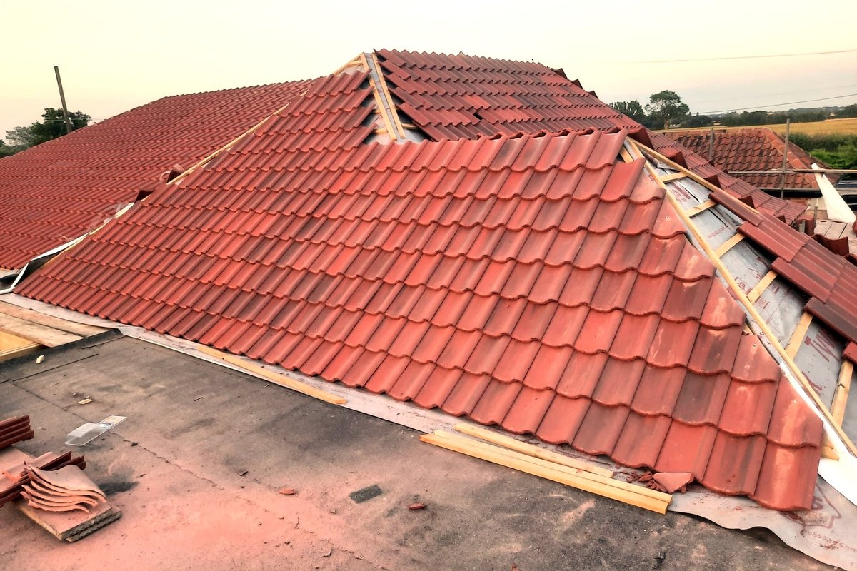 New Roof Installations thumbnail 2