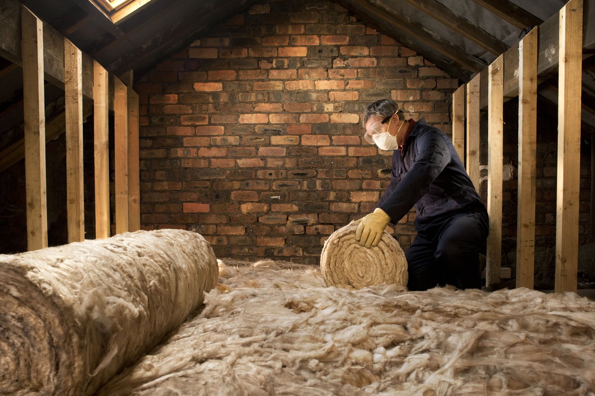 Roof Insulation