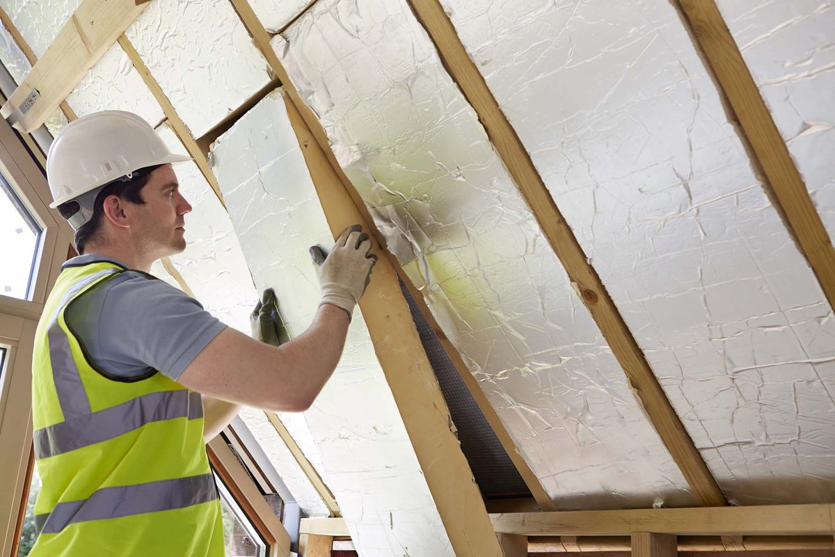 Roof Insulation thumbnail 5