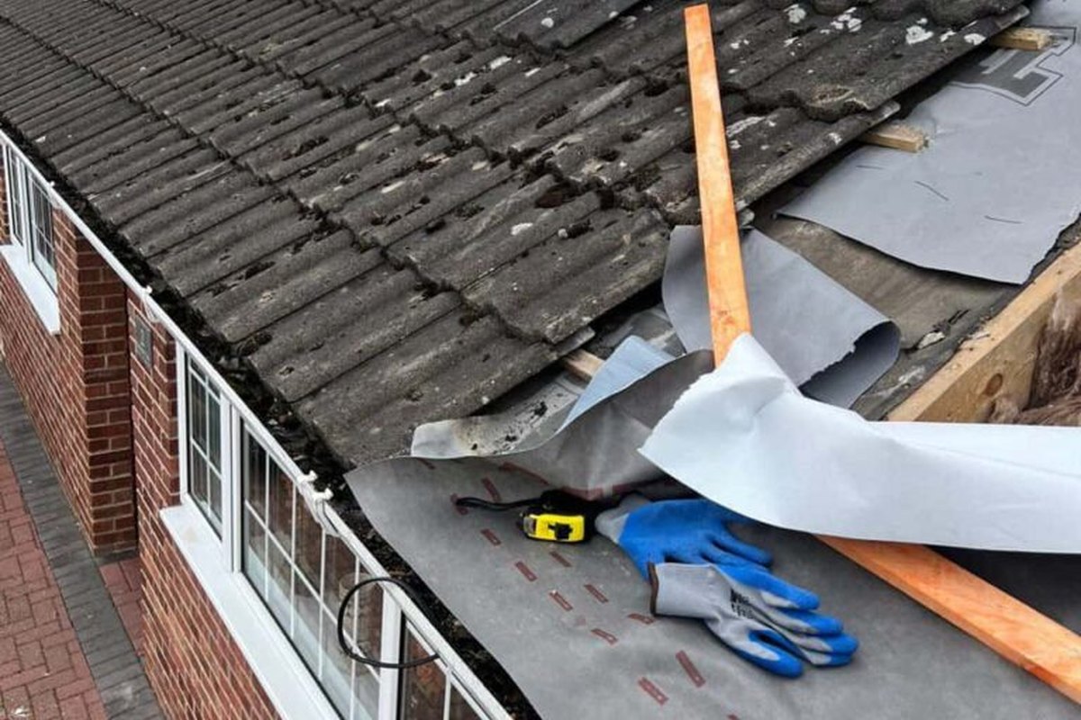 Roof Repairs
