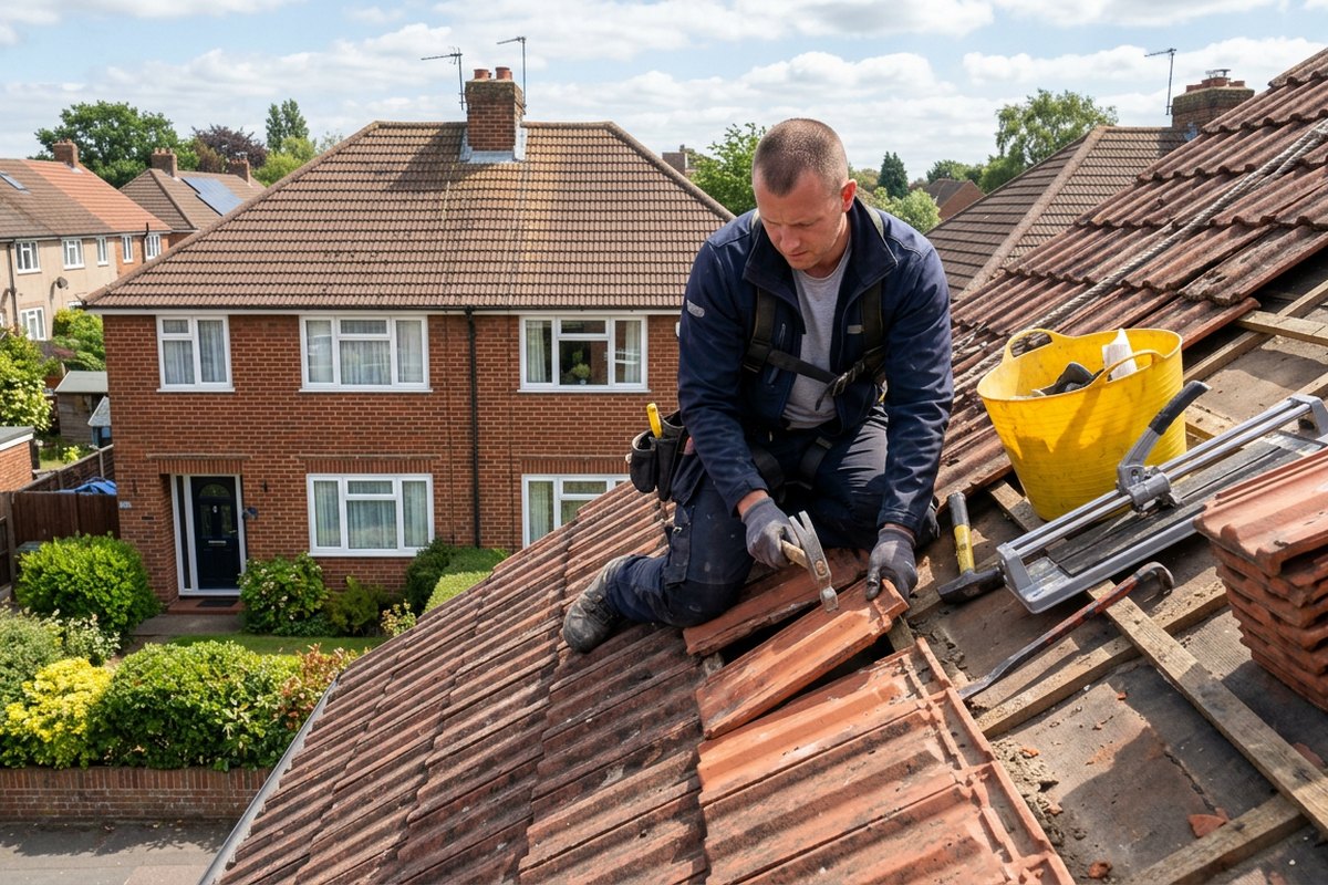 Roof Repairs thumbnail 5