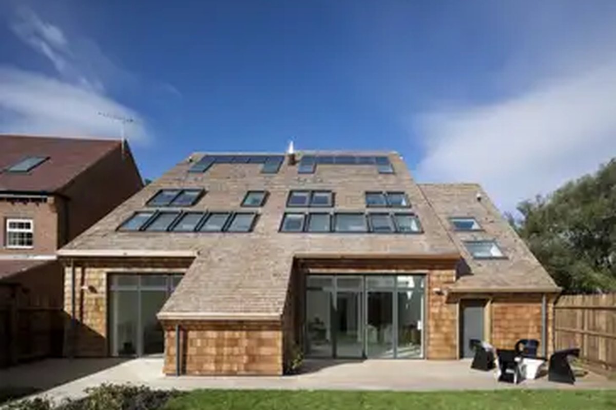 Velux / Roof Windows